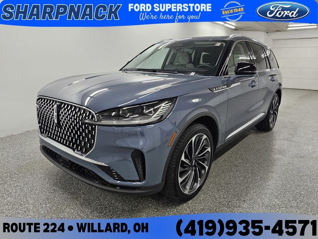 2026 Lincoln Aviator Reserve AWD's photo