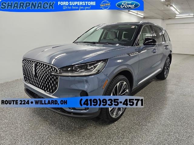 2026 Lincoln Aviator Reserve