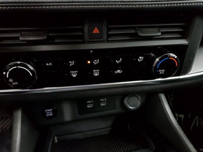 2024 Nissan Rogue S