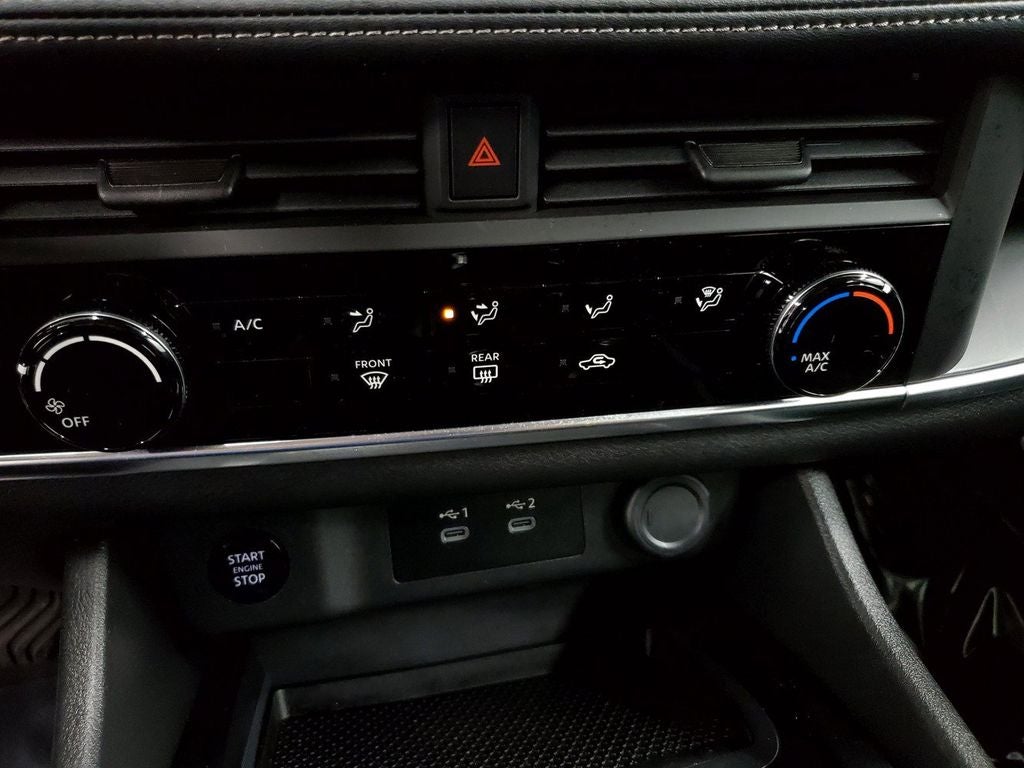 2024 Nissan Rogue S