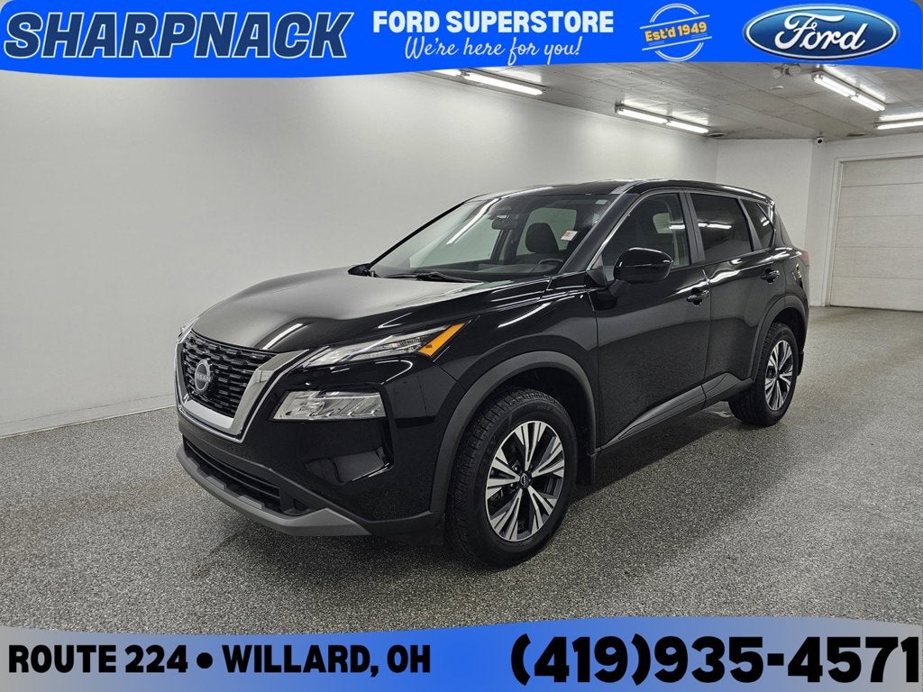 2023 Nissan Rogue