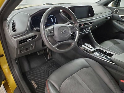 2020 Hyundai Sonata SEL Plus