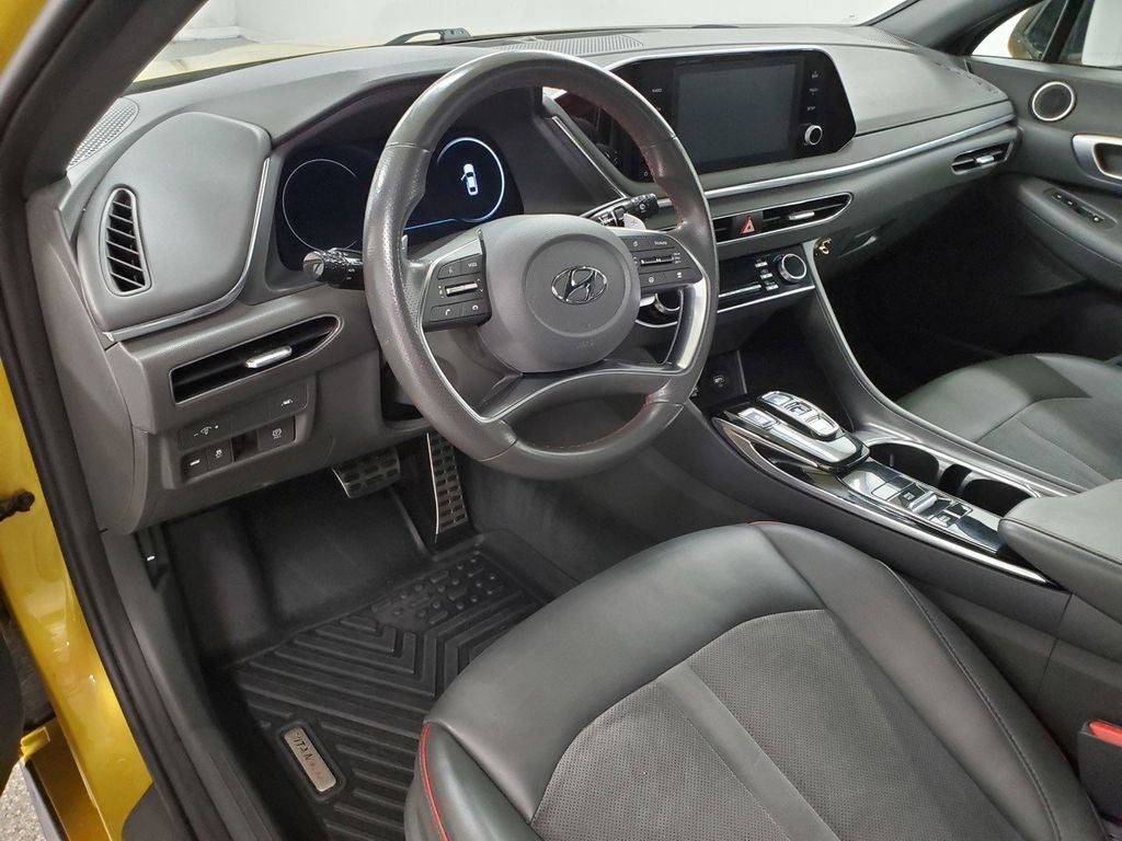 2020 Hyundai Sonata SEL Plus