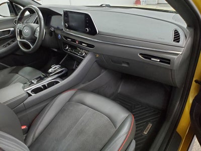 2020 Hyundai Sonata SEL Plus