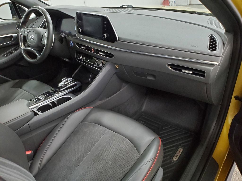 2020 Hyundai Sonata SEL Plus