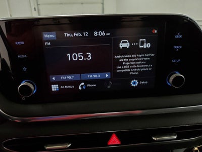 2020 Hyundai Sonata SEL Plus