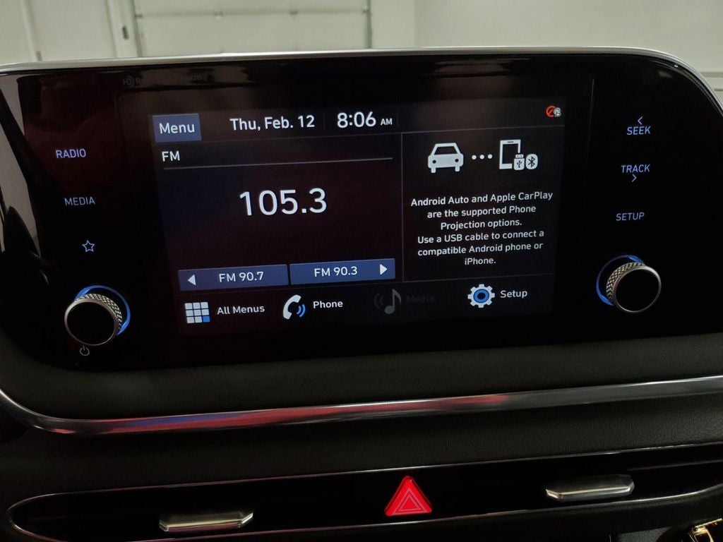 2020 Hyundai Sonata SEL Plus