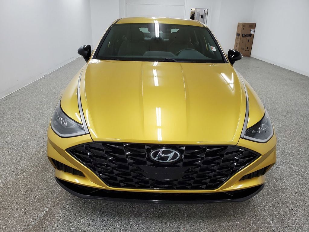 2020 Hyundai Sonata SEL Plus