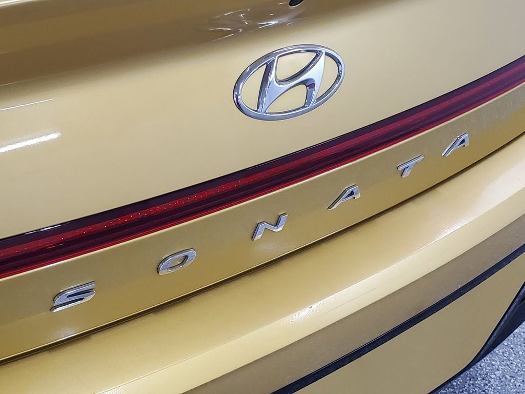 2020 Hyundai Sonata SEL Plus