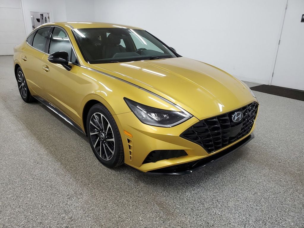 2020 Hyundai Sonata SEL Plus