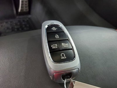 2020 Hyundai Sonata SEL Plus