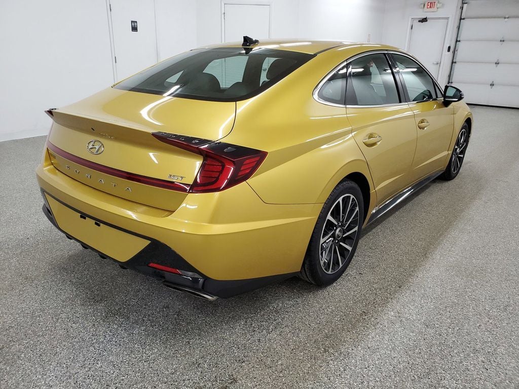 2020 Hyundai Sonata SEL Plus