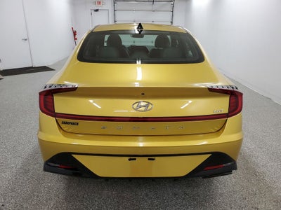 2020 Hyundai Sonata SEL Plus