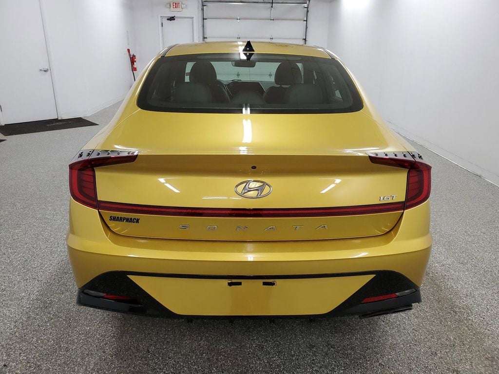 2020 Hyundai Sonata SEL Plus