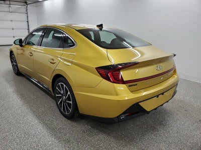 2020 Hyundai Sonata SEL Plus