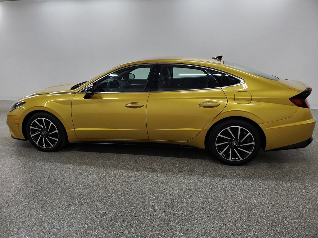 2020 Hyundai Sonata SEL Plus