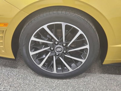 2020 Hyundai Sonata SEL Plus