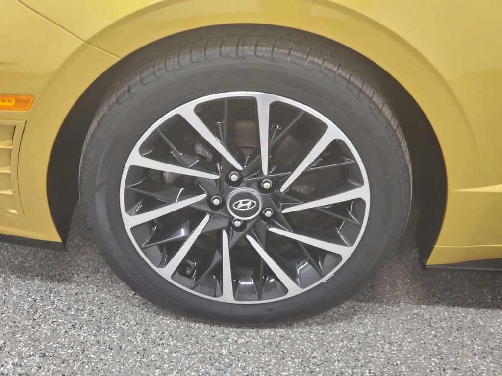 2020 Hyundai Sonata SEL Plus