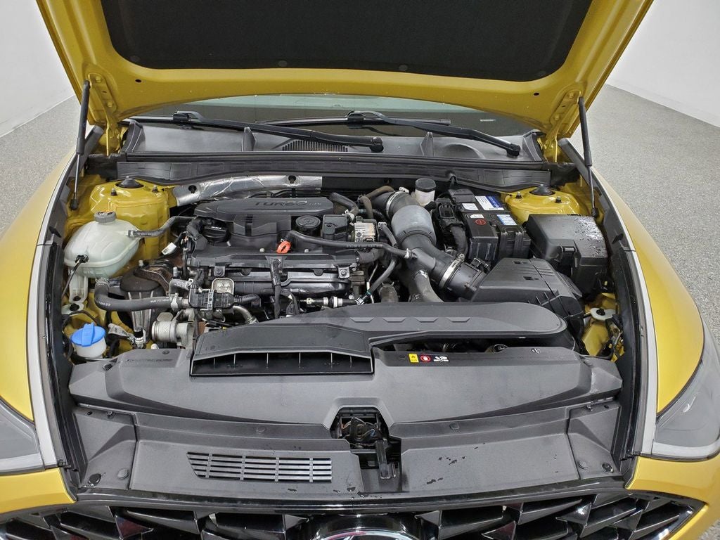 2020 Hyundai Sonata SEL Plus