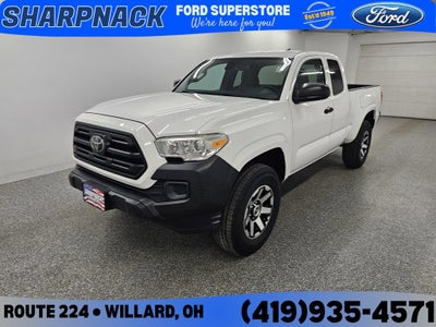 2019 Toyota Tacoma SR