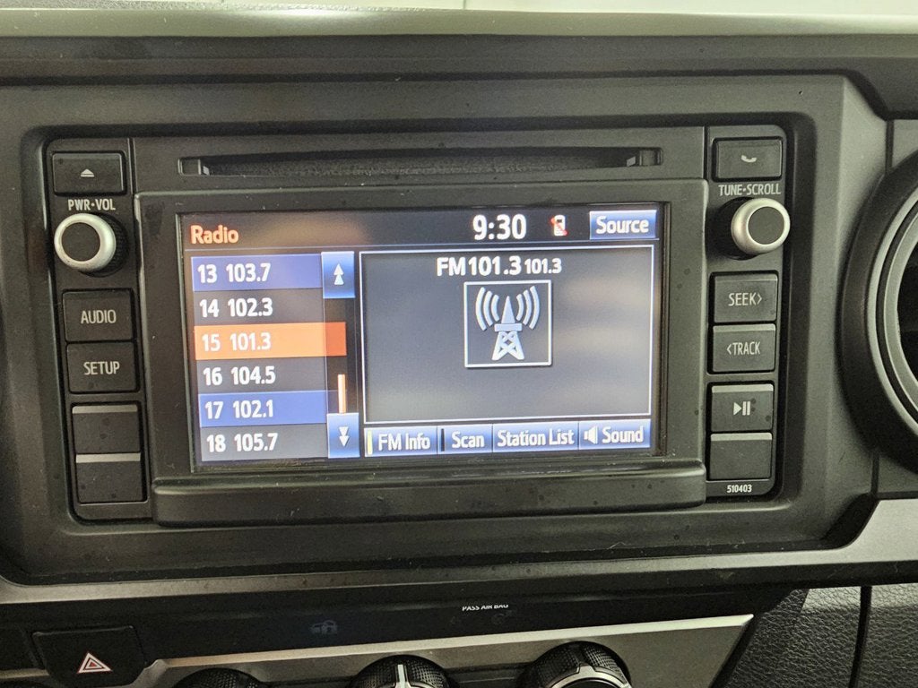 2019 Toyota Tacoma SR