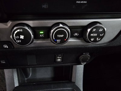 2019 Toyota Tacoma SR