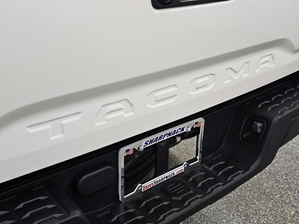 2019 Toyota Tacoma SR