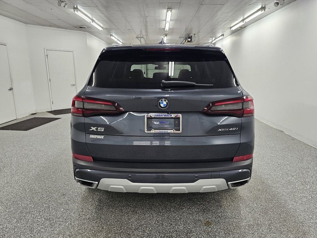 2022 BMW X5 xDrive40i