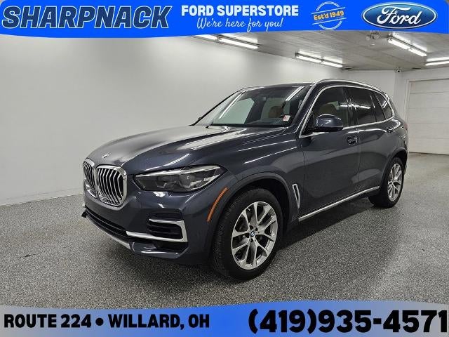 2022 BMW X5 xDrive40i