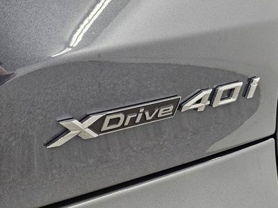 2022 BMW X5 xDrive40i