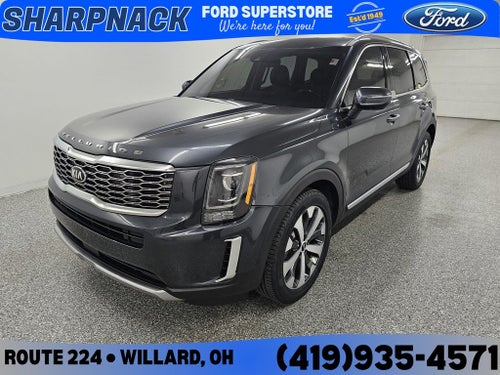 2021 Kia Telluride S