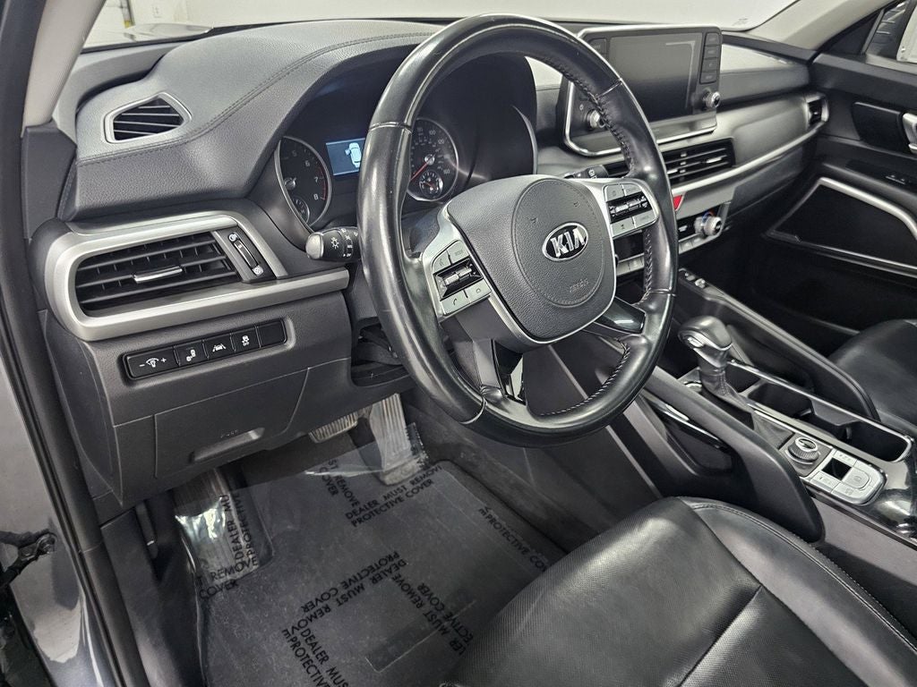 2021 Kia Telluride S