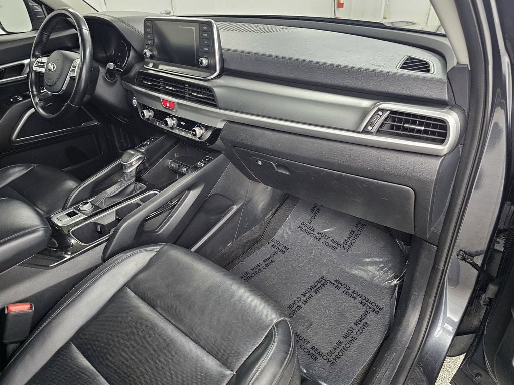 2021 Kia Telluride S
