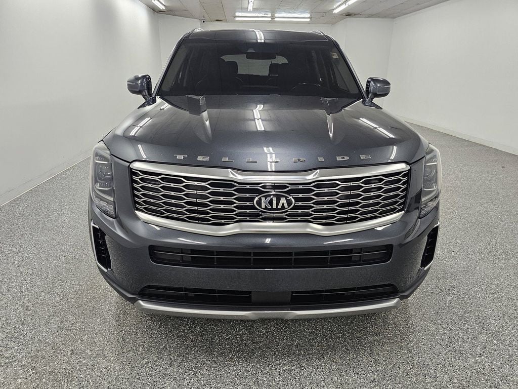 2021 Kia Telluride S