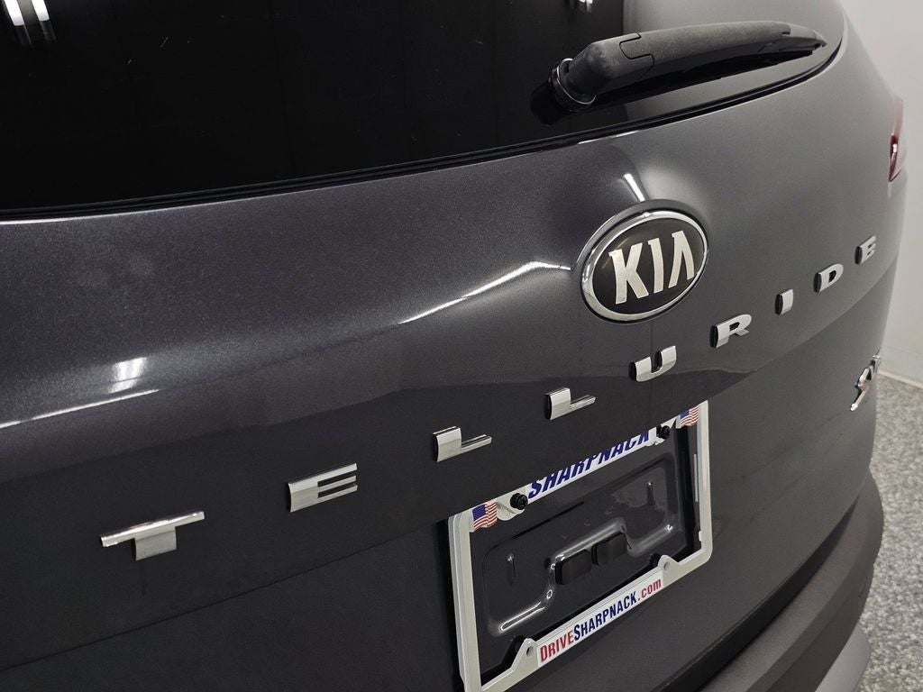 2021 Kia Telluride S