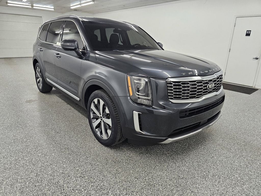 2021 Kia Telluride S
