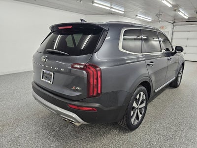 2021 Kia Telluride S