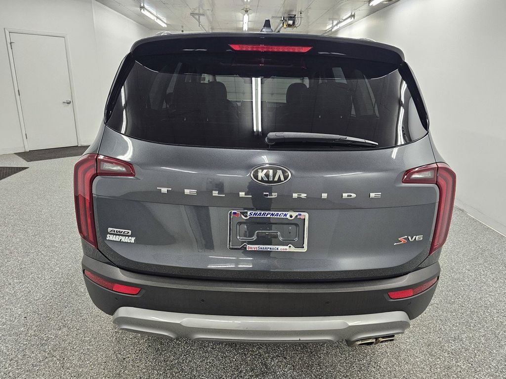2021 Kia Telluride S