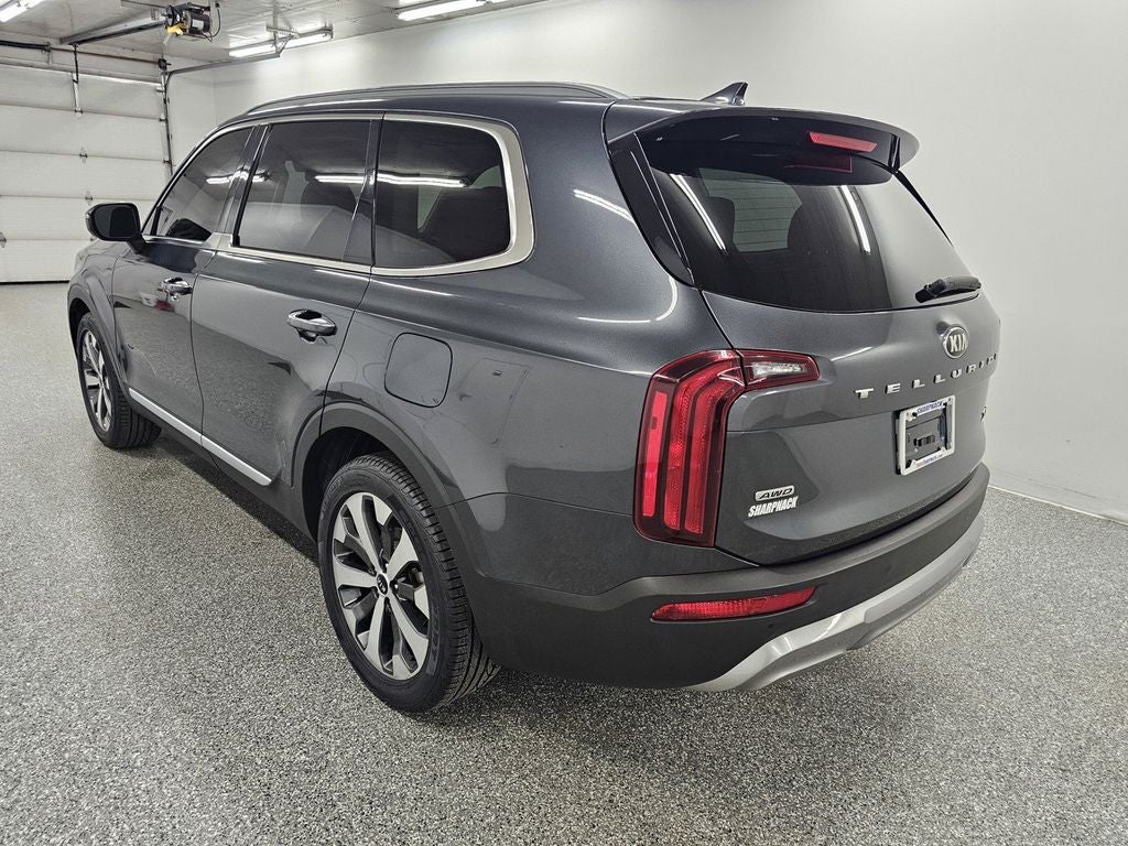 2021 Kia Telluride S