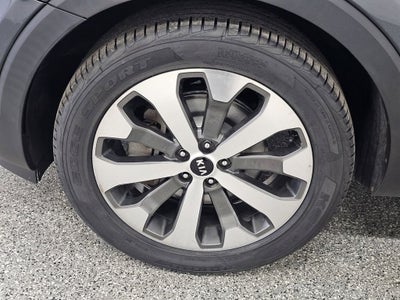 2021 Kia Telluride S