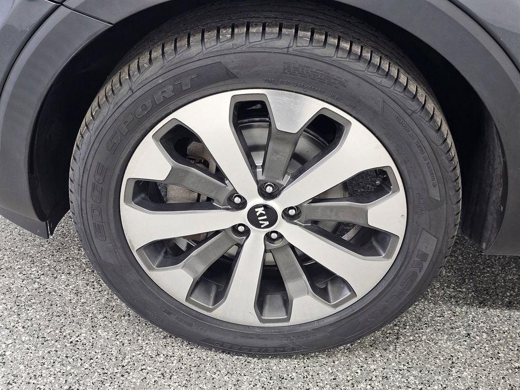 2021 Kia Telluride S