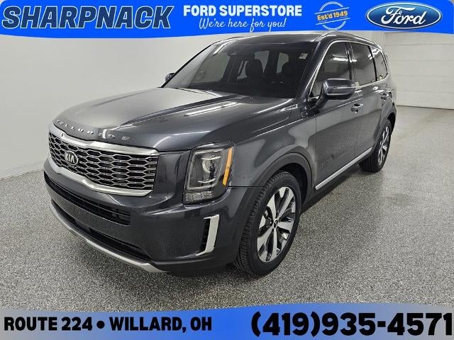 2021 Kia Telluride S