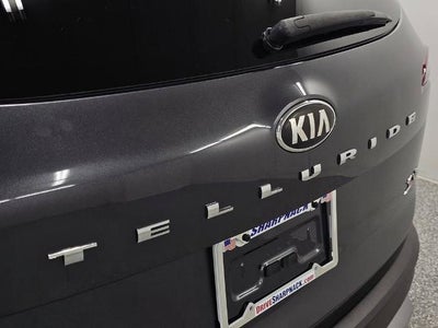 2021 Kia Telluride S