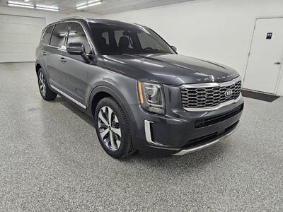2021 Kia Telluride S