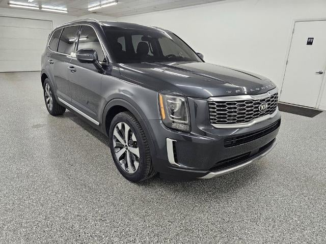 2021 Kia Telluride S