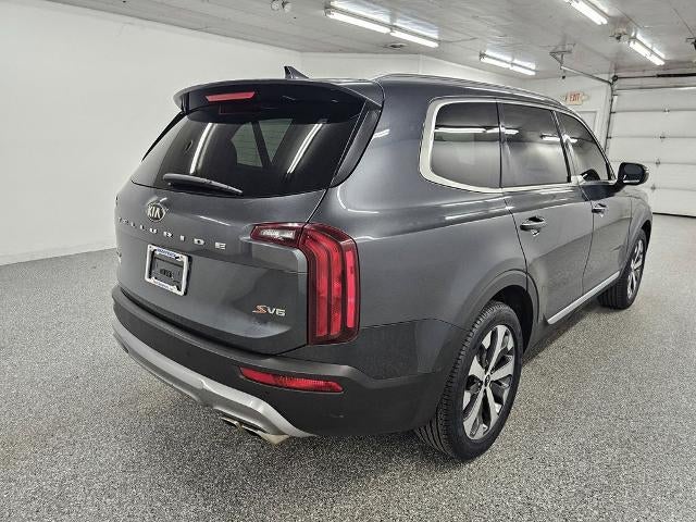 2021 Kia Telluride S