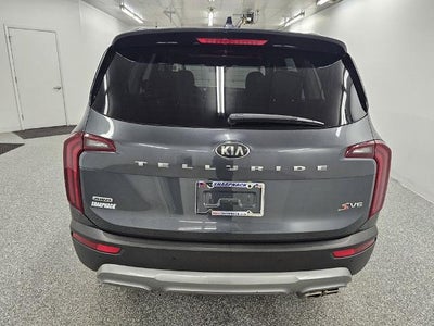 2021 Kia Telluride S