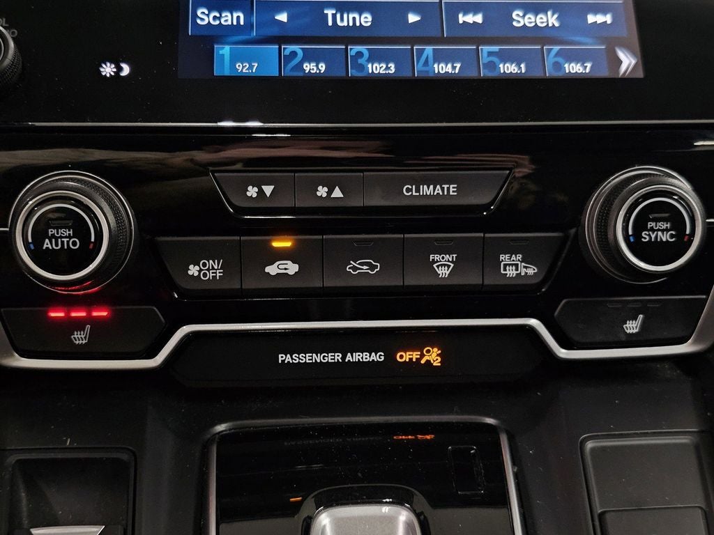 2018 Honda CR-V EX-L