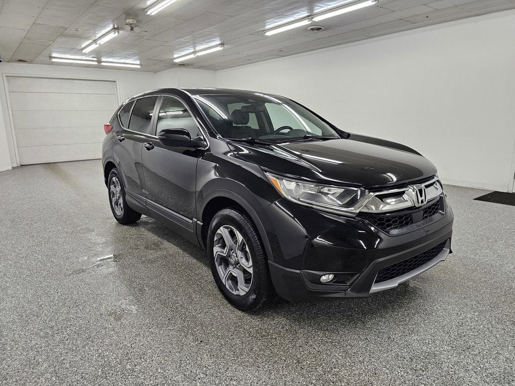 2018 Honda CR-V EX-L
