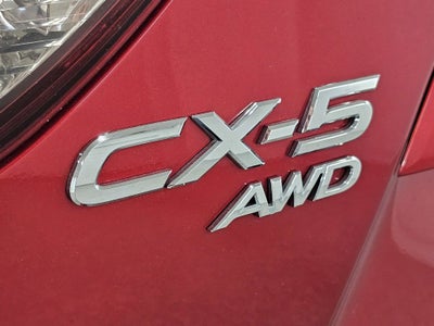 2014 Mazda Mazda CX-5 Grand Touring